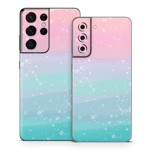Ombre Sunset Samsung Galaxy S21 Series Skin