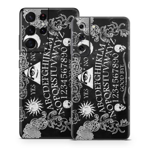 Ouija Samsung Galaxy S21 Series Skin