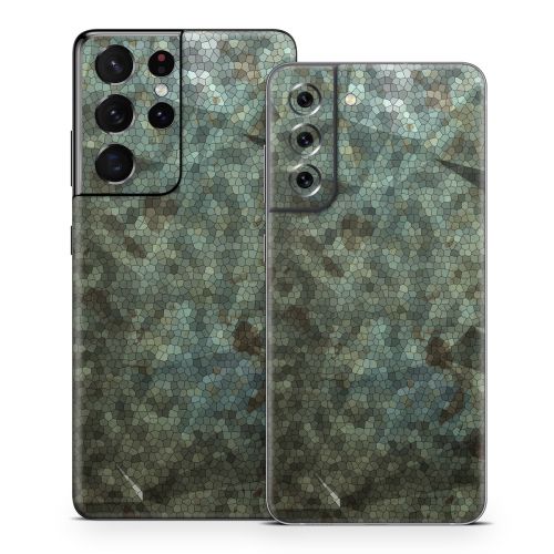 Outcrop Samsung Galaxy S21 Series Skin