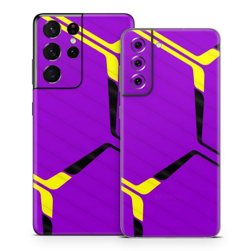 The Dee Tee Samsung Galaxy S21 Series Skin