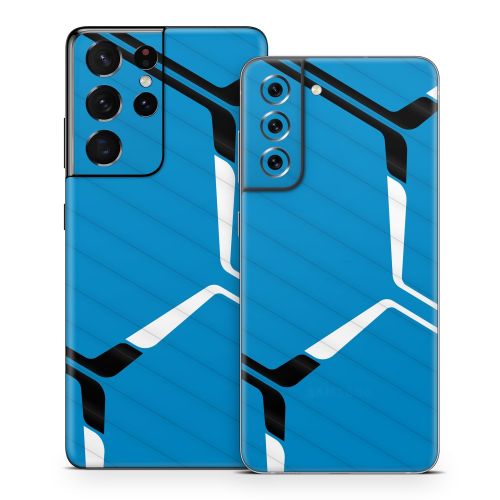 The Fly Guy Samsung Galaxy S21 Series Skin