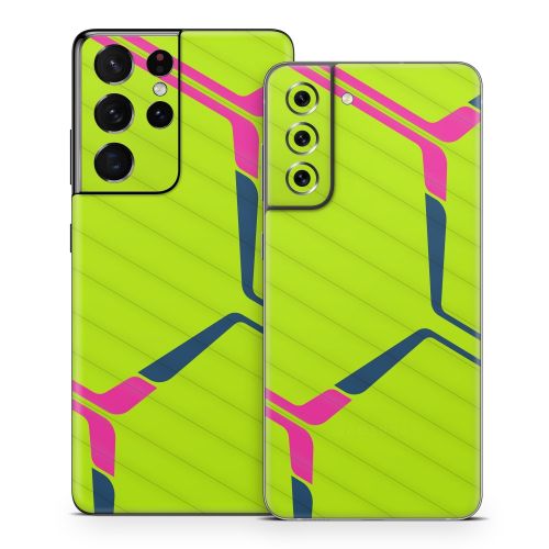 Ozone HTA Samsung Galaxy S21 Series Skin