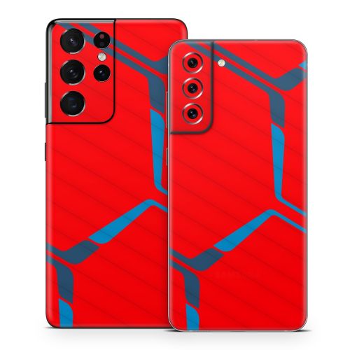 Ozone RAI Samsung Galaxy S21 Series Skin