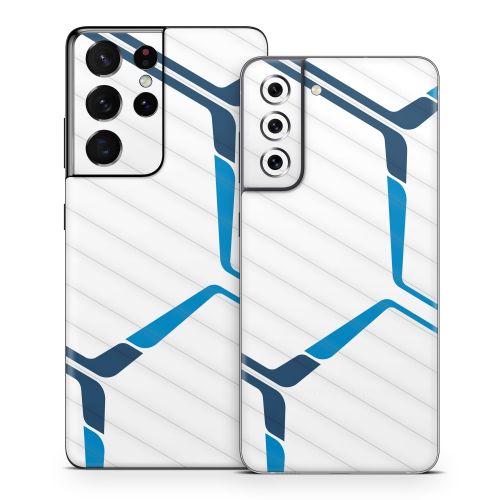 Ozone WAI Samsung Galaxy S21 Series Skin
