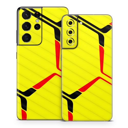 The Wight Stuff Samsung Galaxy S21 Series Skin