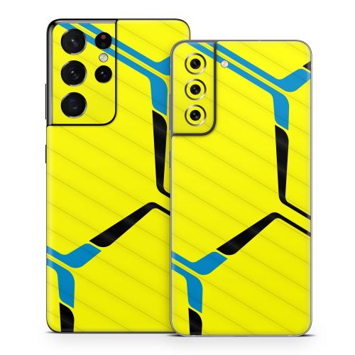 Ozone YIK Samsung Galaxy S21 Series Skin