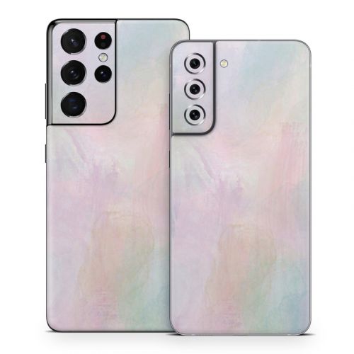 Painted Gaze Samsung Galaxy S21 Series Skin