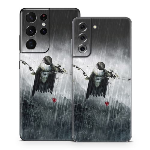 Reach Samsung Galaxy S21 Series Skin