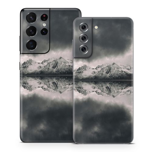 Reflecting Islands Samsung Galaxy S21 Series Skin