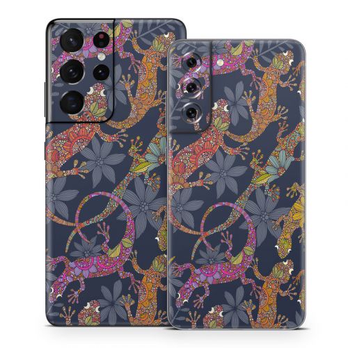 Salamanca Samsung Galaxy S21 Series Skin