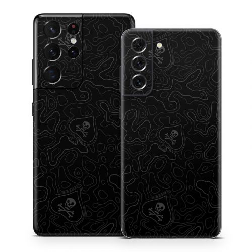 SOFLETE Spade Topo Samsung Galaxy S21 Series Skin