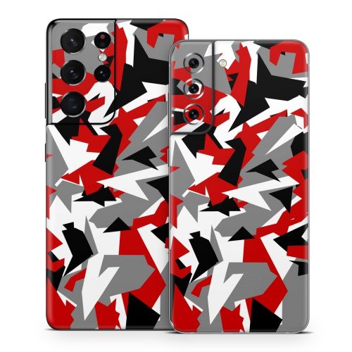 Signal Samsung Galaxy S21 Series Skin