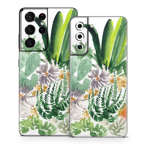 Sonoran Desert Samsung Galaxy S21 Series Skin