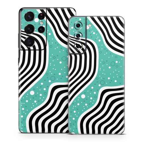 Sweet Samsung Galaxy S21 Series Skin