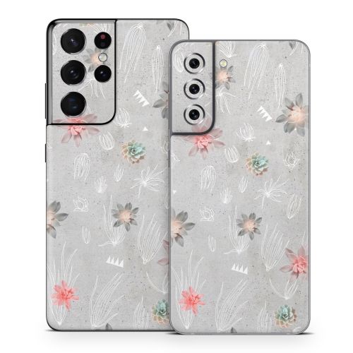Sweet Nectar Samsung Galaxy S21 Series Skin