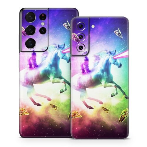 Taco Tuesday Samsung Galaxy S21 Series Skin