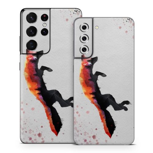 Tenacity Samsung Galaxy S21 Series Skin