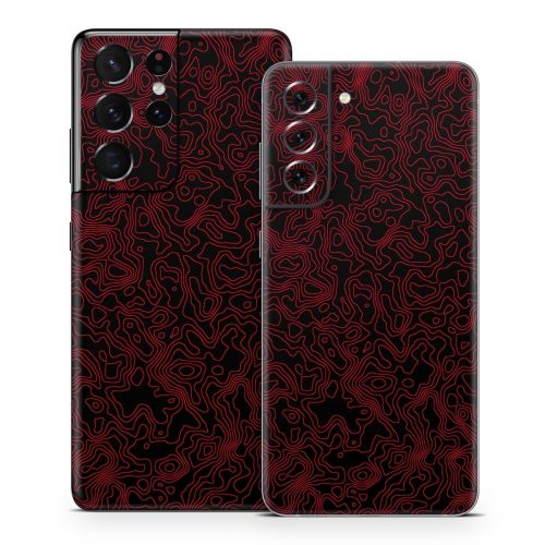 Terraformer Samsung Galaxy S21 Series Skin