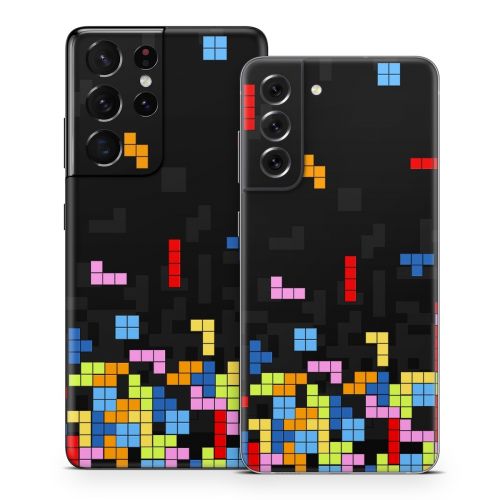 Tetrads Samsung Galaxy S21 Series Skin