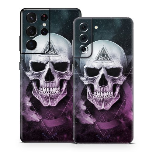 The Void Samsung Galaxy S21 Series Skin