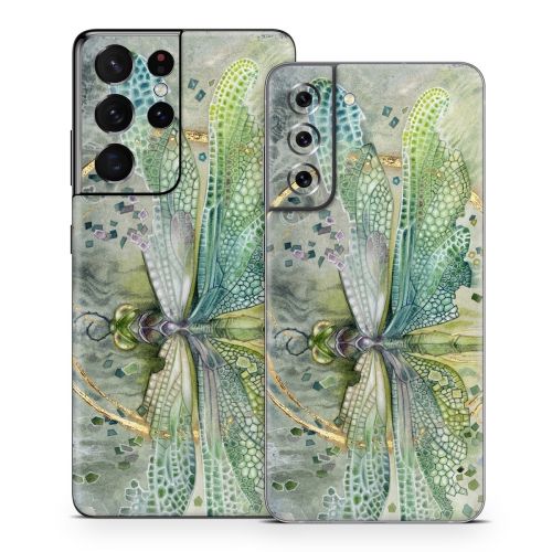 Transition Samsung Galaxy S21 Series Skin