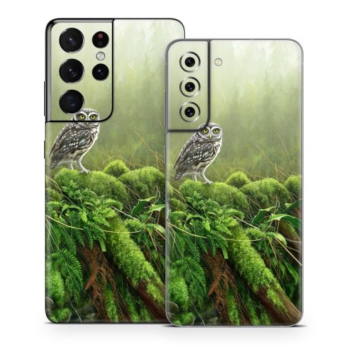 Tumbledown Samsung Galaxy S21 Series Skin