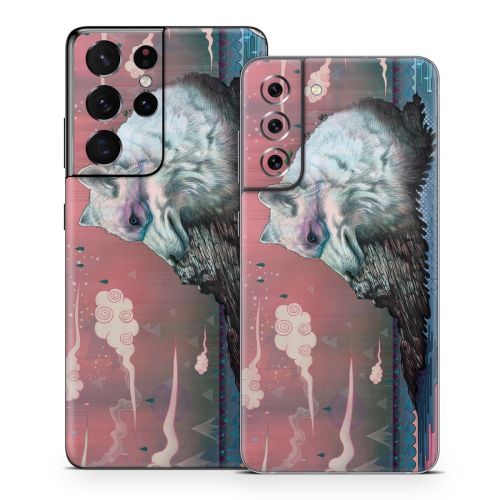 Unbound Autonomy Samsung Galaxy S21 Series Skin