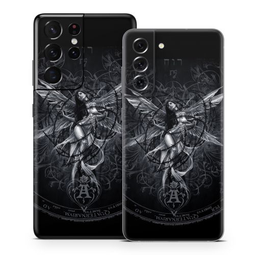 Unseelie Bound Samsung Galaxy S21 Series Skin