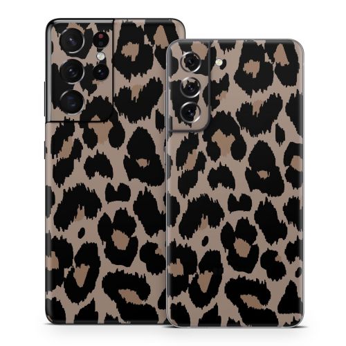 Untamed Samsung Galaxy S21 Series Skin