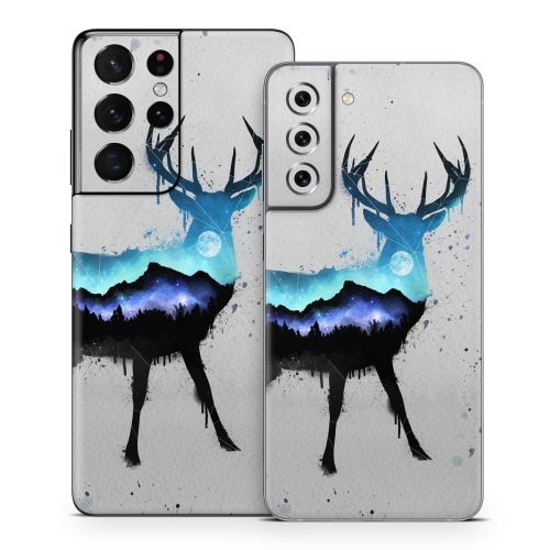 Vitality Samsung Galaxy S21 Series Skin