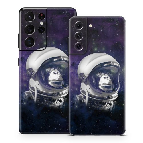 Voyager Samsung Galaxy S21 Series Skin