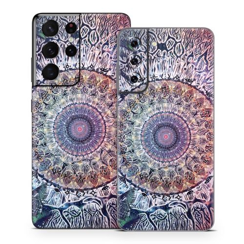 Waiting Bliss Samsung Galaxy S21 Series Skin