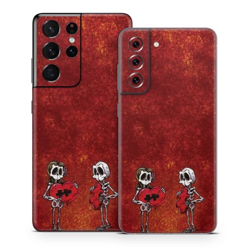 We Just Fit Samsung Galaxy S21 Series Skin
