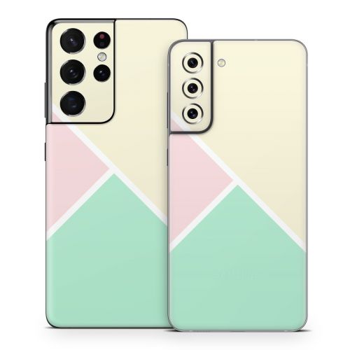Wish Samsung Galaxy S21 Series Skin
