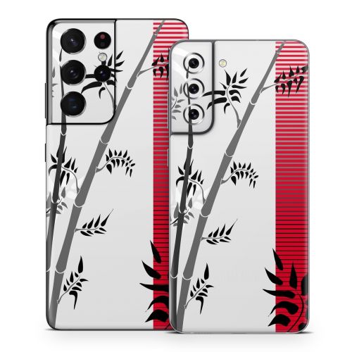 Zen Samsung Galaxy S21 Series Skin