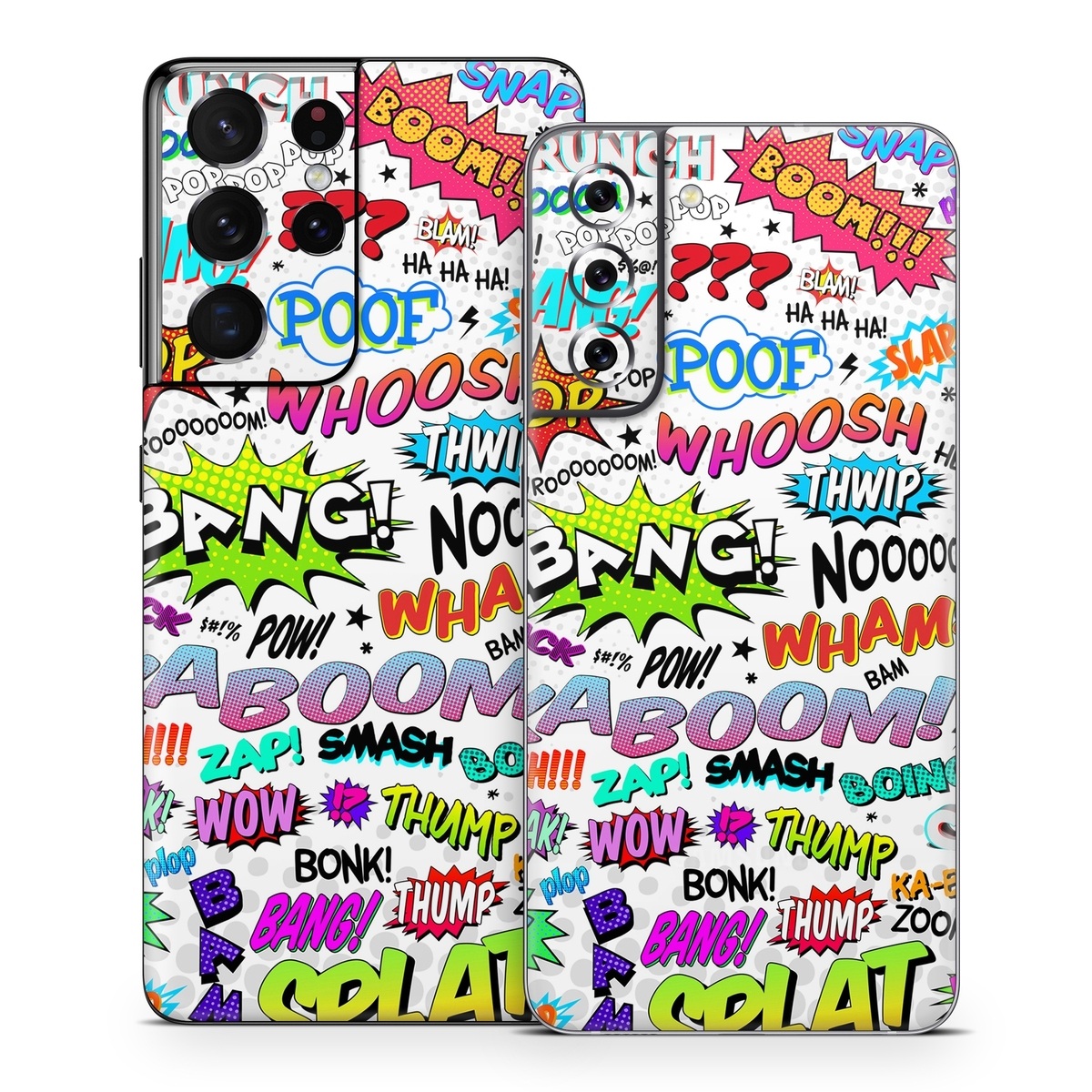 Samsung Galaxy S21 Series Skin design of Text, Font, Line, Graphics, Art, Graphic design, with gray, white, red, blue, black colors