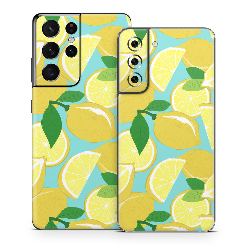 Samsung Galaxy S21 Series Skin design