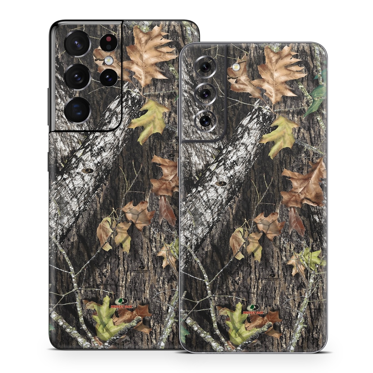 Samsung Galaxy S21 Series Skin design of Leaf, Tree, Plant, Adaptation, Camouflage, Branch, Wildlife, Trunk, Root, with black, gray, green, red colors