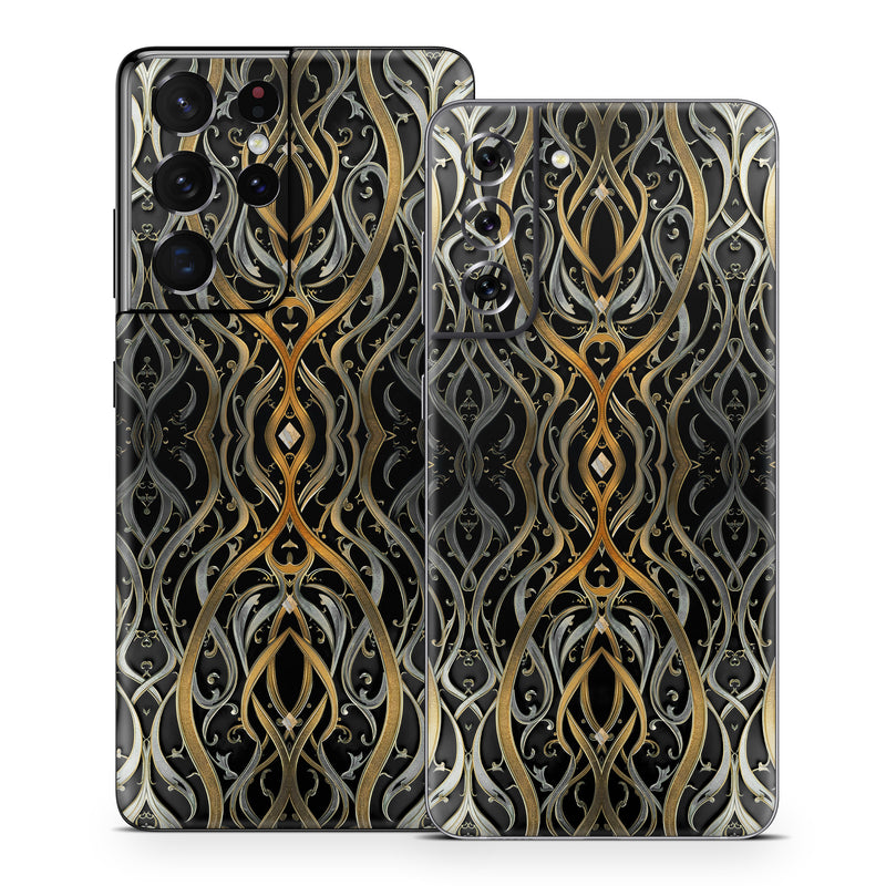 Samsung Galaxy S21 Series Skin design