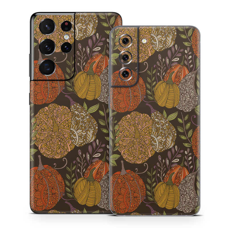 Samsung Galaxy S21 Series Skin design