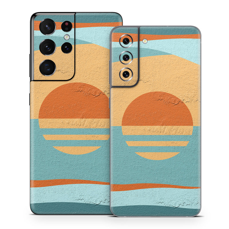 Samsung Galaxy S21 Series Skin design