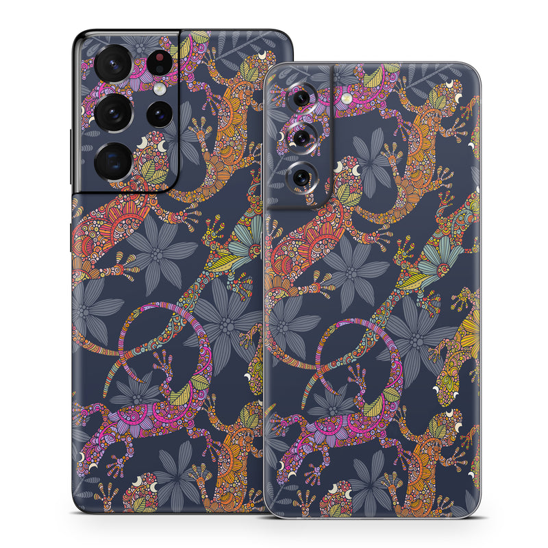 Samsung Galaxy S21 Series Skin design