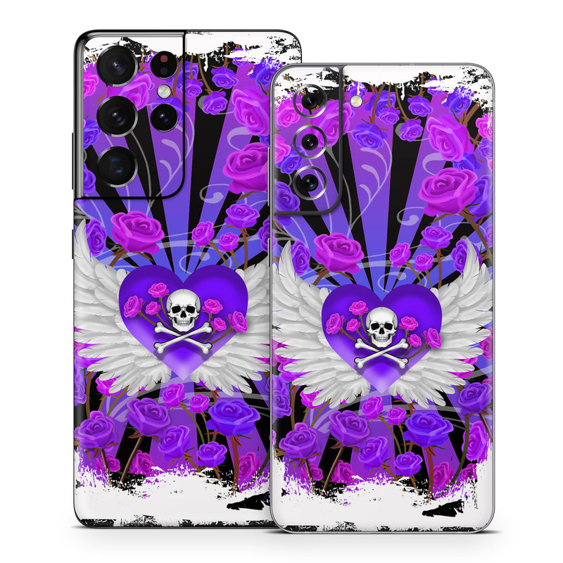 Samsung Galaxy S21 Series Skin design