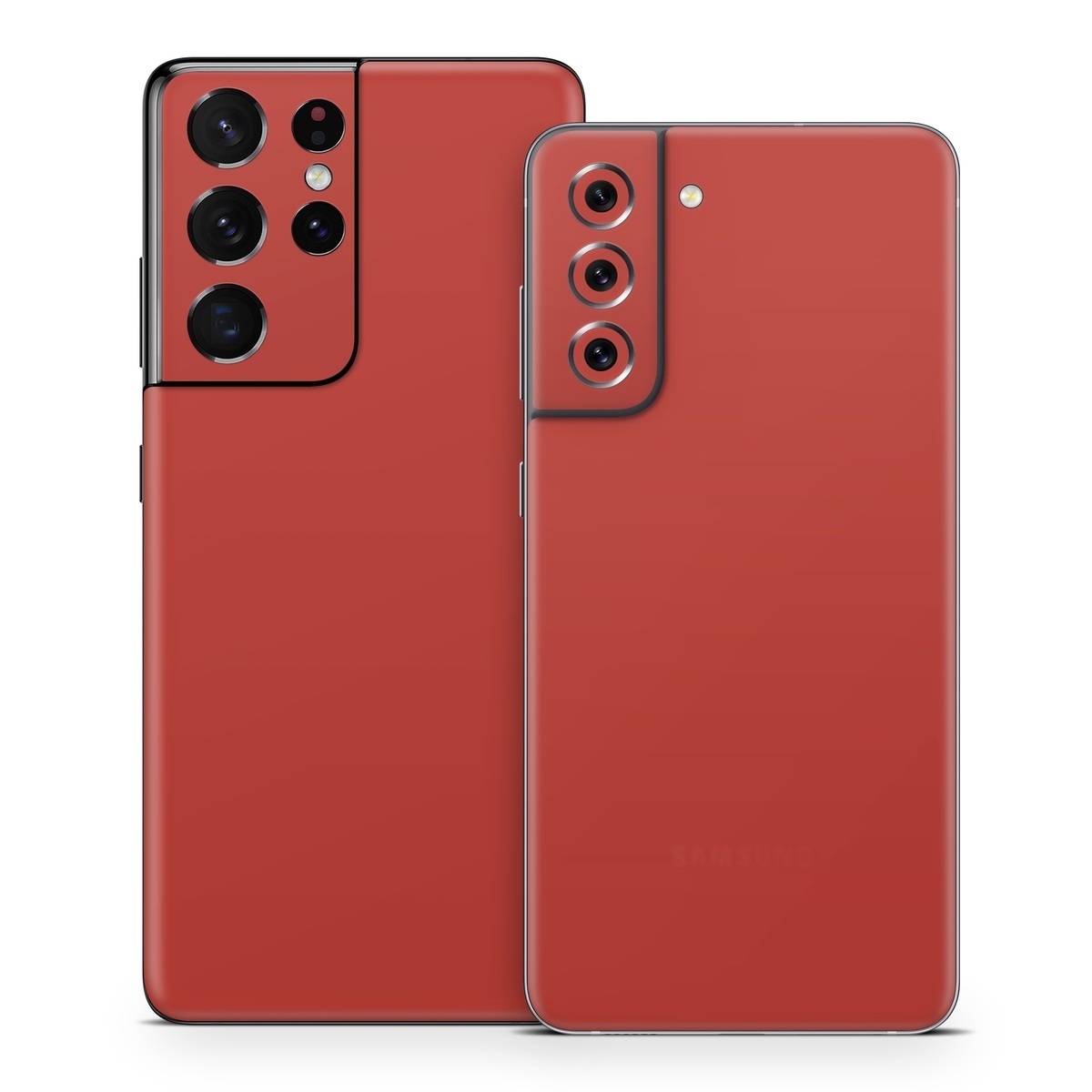 Samsung Galaxy S21 Series Skin design of Brown, Red, Font, Magenta, Pattern, Peach, Carmine, Electric blue, Event, Tints and shades, with red, blue, purple colors