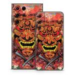 Asian Crest Samsung Galaxy S22 Series Skin