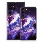 Across the Galaxy Samsung Galaxy S22 Series Skin