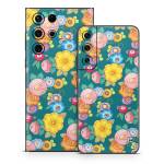 Act Right Flowers Samsung Galaxy S22 Series Skin