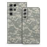 ACU Camo Samsung Galaxy S22 Series Skin