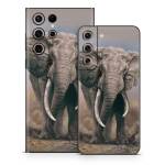 African Elephant Samsung Galaxy S22 Series Skin