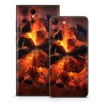 Aftermath Samsung Galaxy S22 Series Skin